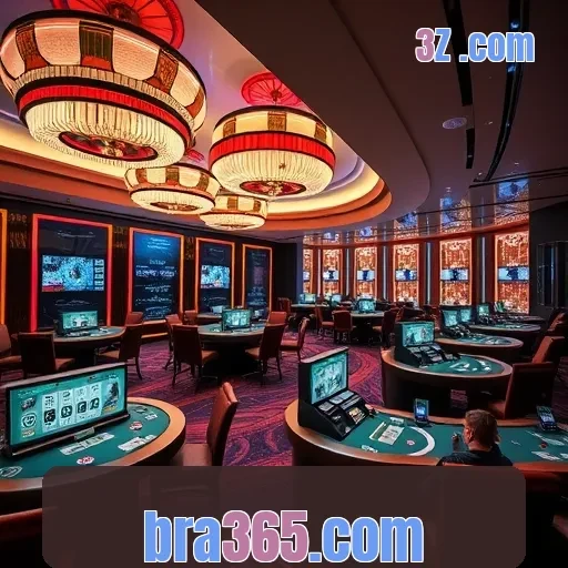 bra365.com: Descubra o Mega Jackpot e Ganhe Prêmios Incríveis Hoje