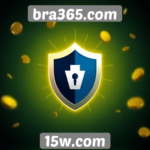 Recursos de segurança no site bra365.com